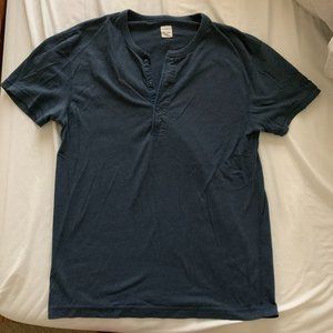 J Crew Henley